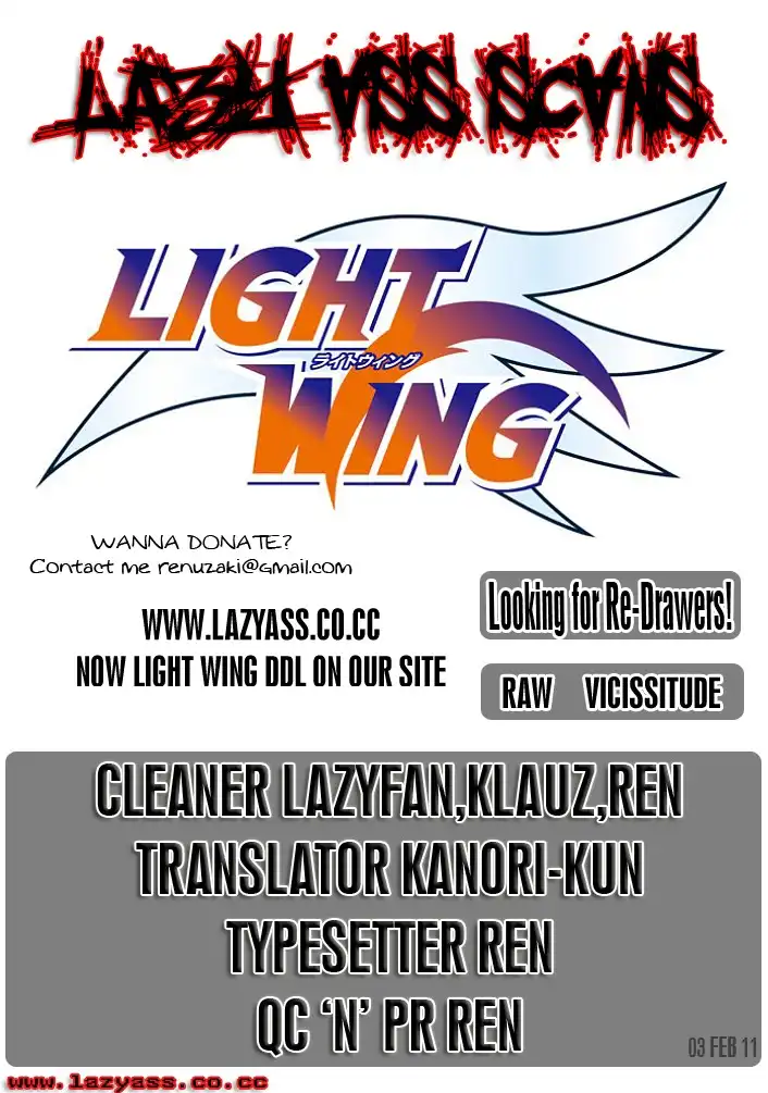 Light Wing Chapter 10 1